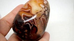 Мадагаскарский агат