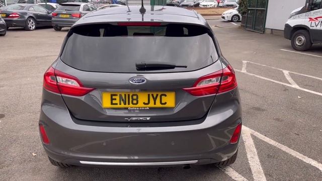 Ford Fiesta 2018 смотреть онлайн