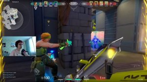 ЧЕМБЕР СНОВА ИМБА? ( VALORANT )