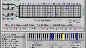 Creator of Chords by V. Kovalev & J. Pavloff - Part 1