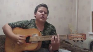 #гитара с нуля 10 урок. Романа Конограя