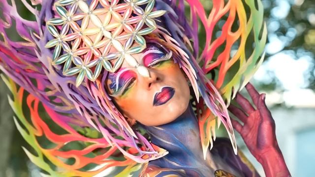 World Bodypainting Festival 2022 - Best Of Saturday