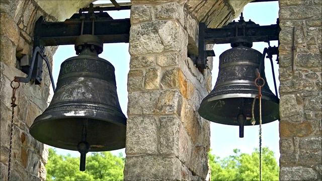 Church Bell Sound Effect смотреть онлайн