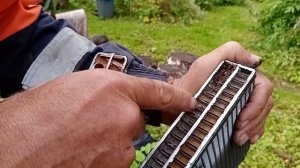 Режу радиатор печки! Ховер. Н3