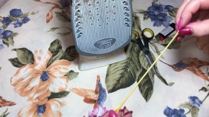 ГВОЗДИКА ИЗ ФОАМИРАНА ЛЕГКО И ПРОСТО