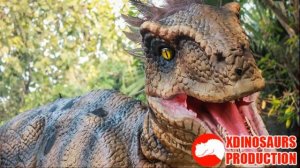 How to Dress Dinosaur Costume