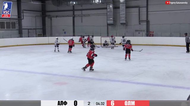 ХК "АЛЬФА" - ХК "СОЗВЕЗДИЕ" - Valdai Star Cup