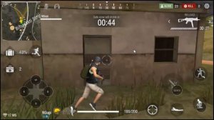 Free Fire - Battleground, Game PUBG di Android, Game Play. Mati Dibunuh MiawAug