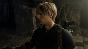 [RUS] Все кат-сцены с Джеком Краузером  / Resident Evil 4 Remake 2023