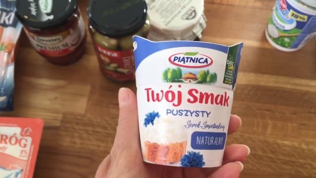 ТОП 15 моих любимых польских продуктов