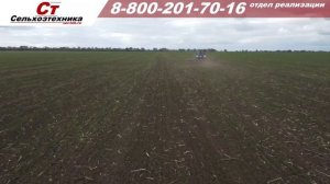 Борона мотыга Попова | Как и когда работать ротационной бороной