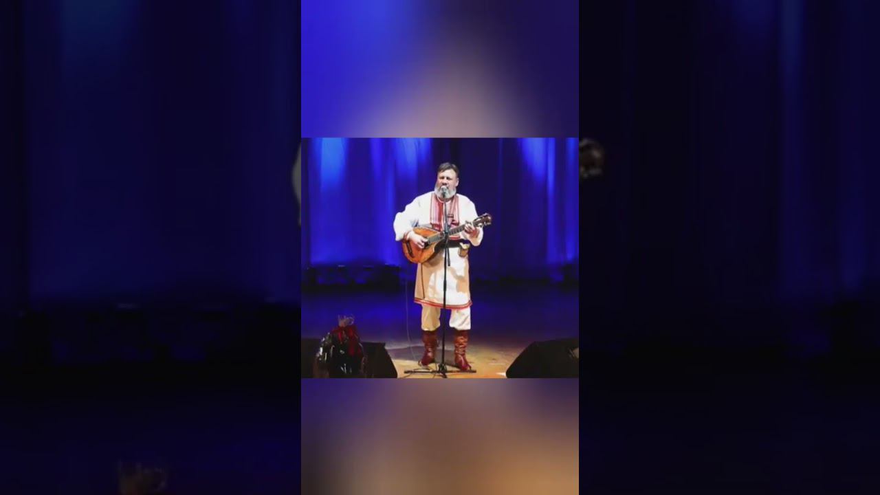 Николай Емелин - Тройка Русская смотреть онлайн