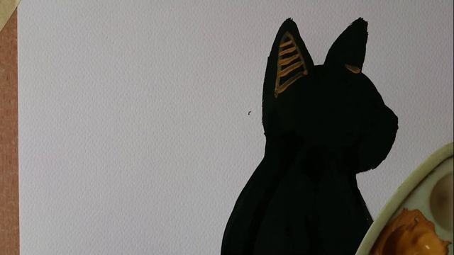 Древнеегипетская богиня "Бастет". смотреть онлайн