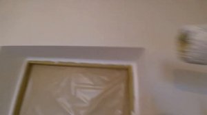 Красим стены водоэмульсионной краской. Много Важных заметок.