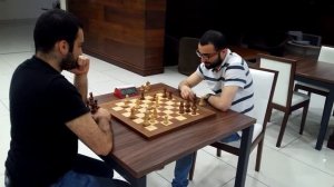 Rashad Mammadov - Javid Ramazanov /  BLITZ GAME