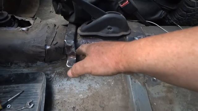 ВИС 2345. Иномарочные сидения.