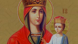 Рудненская икона Божией Матери - Александр Чернов