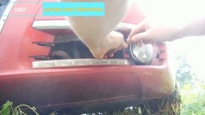 Парктроник передний Aуди а6 с6 || Сам парктроник датчик можно заказать на Aliexpress по низкой цене