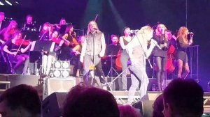 Ronnie Romero (Ex-Rainbow) I Surrender Live (Without Intro) - Rock Meets Classic 2023, OB/25.04.23