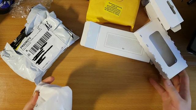 Pakuotė iš Aliexpress #67-68 Xiaomi bluetooth kolonėlė ir.. смотреть онлайн