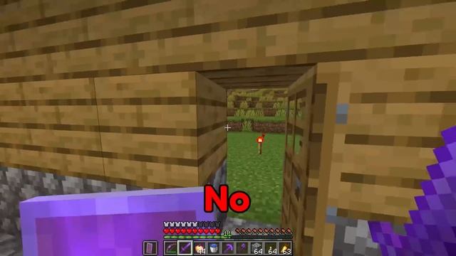 I Scared My Friend as BLOOD GOLEM in Minecraft смотреть онлайн