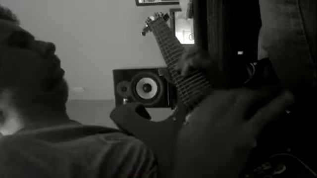 Small guitar solo over a rock production - Marcelo de Sá смотреть онлайн