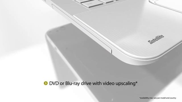 Satellite L850 series - MULTIMEDIA FEATURES & STYLE смотреть онлайн