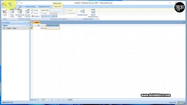 MS Access Part-1 | MS Access tutorial for beginners, ms access tutorial in hindi 2023 Video Tutoria смотреть онлайн