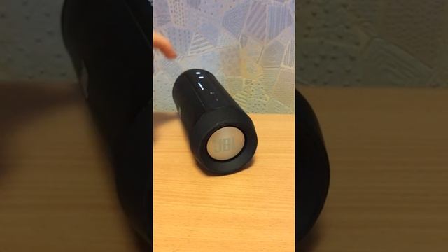 JBL CHARGE 2 звук смотреть онлайн