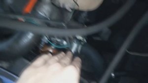 Замена помпы (водяной насос) двигатель ЗМЗ 406 ГАЗель