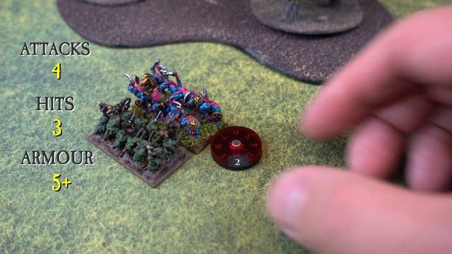 Learn To Play Warmaster Revolution Part 1: Introduction