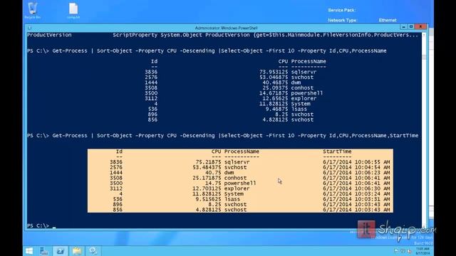 PowerShell - part8 смотреть онлайн
