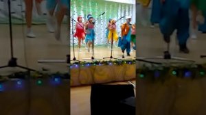 Танец"Сосед"