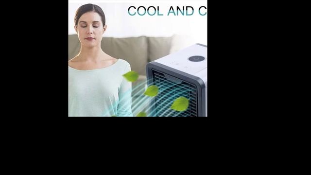 Мини кондиционер Aрктика Arctic Air смотреть онлайн