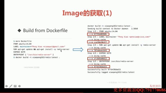 3 2 docker image (over view) смотреть онлайн