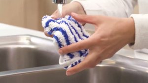 Как использовать моющую насадку Aqua для беспроводных пылесосов Tefal Flex