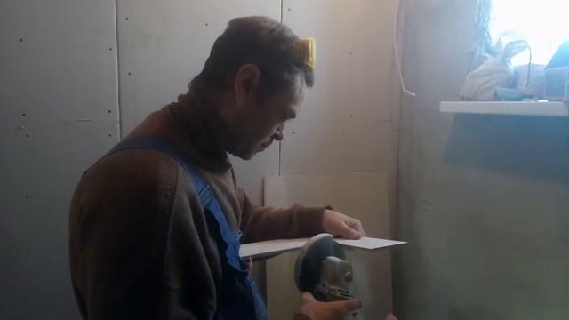 заусовка пиленного края плитки смотреть онлайн