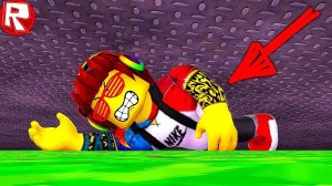 БЕГИ ИЛИ УМРЕШЬ! ОПАСНОЕ ВЫЖИВАНИЕ в ROBLOX симулятор как мультик для детей в РОБЛОКС