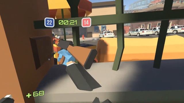 Headshot VR review & gameplay смотреть онлайн