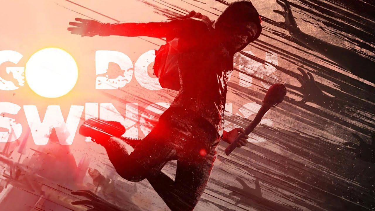 【GMV】- Go Down Swinging смотреть онлайн