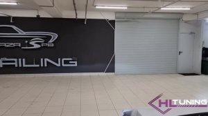 Hyundai i40 замена штатных линз на Aozoom A3 Max