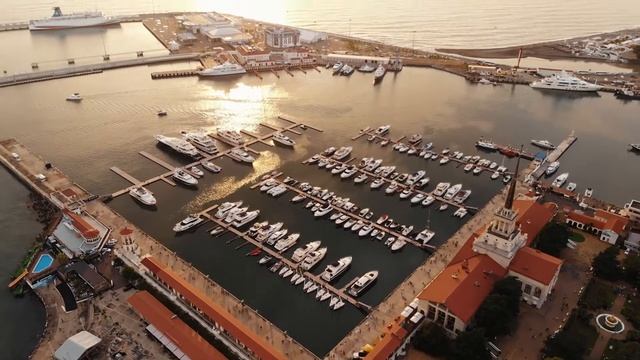 Семейная прогулка в Сочи / Видеосъёмка в Краснодаре видеооператор видеограф