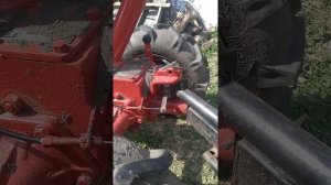 Обзор мотоблока МТЗ. Личное мнение.