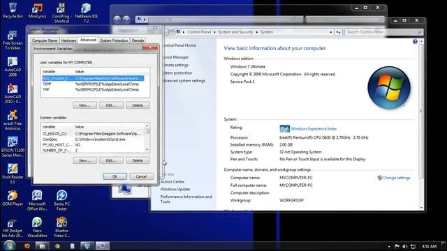 cara menggunakan cmd (command prompt) untuk running coding java смотреть онлайн
