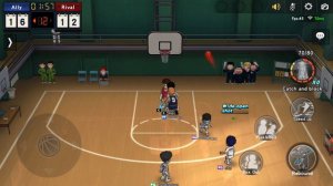 Slam Dunk Gameplay Jun