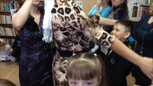 Vlog: Праздник посвященный 8 марта смотреть онлайн