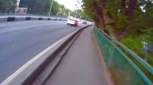 Электросамокат или моноколесо? 14Км по окраине Москвы
