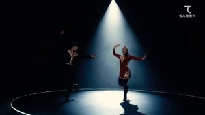 Modern Uzbek dance “Nog’ora”, performed by Dilorom Madraximova and Sherzod Kenjebaev. Uzbek Clappin