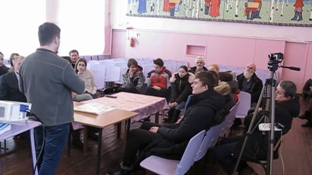 Переосмысление роли общественной территории в жизни города. 3 день Тизер смотреть онлайн
