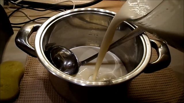 БЛИНЧИКИ лёгкий рецепт №1